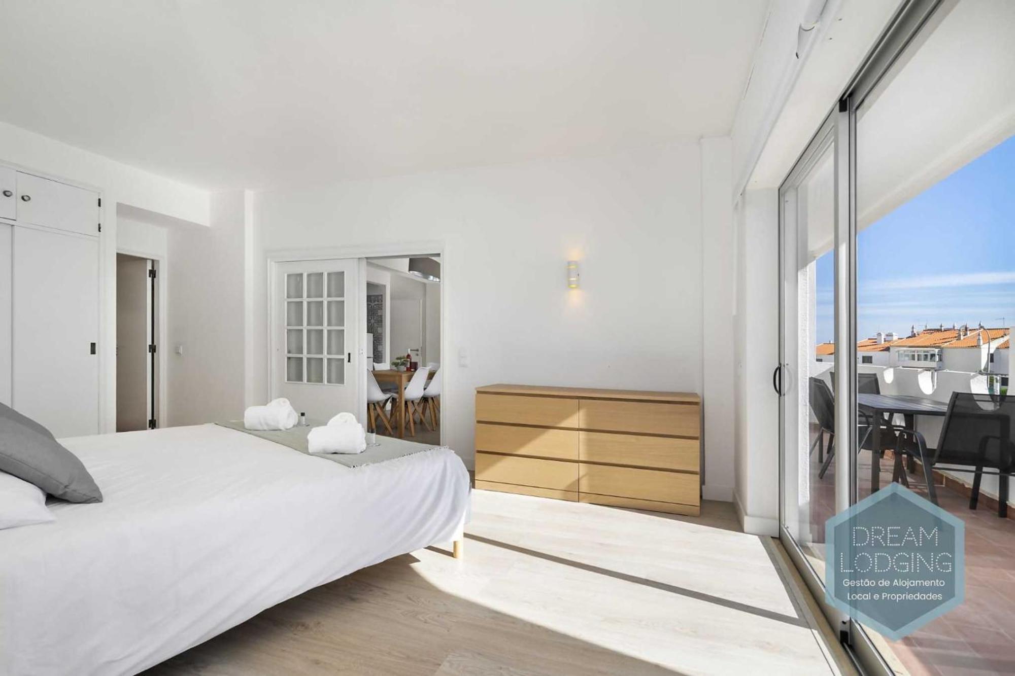 Artens 407 Dream Lodging Albufeira Extérieur photo